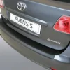 Lastskydd Svart Toyota Avensis Kombi 11.2008-12.2011