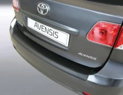 Lastskydd Svart Toyota Avensis Kombi 11.2008-12.2011