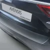 Lastskydd Svart Toyota Avensis Touring Sports 6.2015-