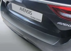 Lastskydd Svart Toyota Avensis Touring Sports 6.2015-