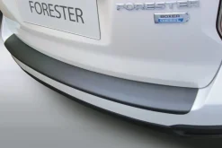 Lastskydd Svart Toyota Prius Plus 7-Säten 06.2012-01.2015