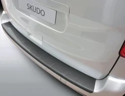 Lastskydd Svart Toyota Proace II 2016-2024