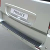 Lastskydd Svart Toyota Proace upp till 03.2016