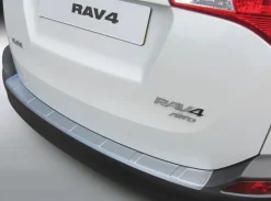 Lastskydd Svart Toyota RAV4 5-Dörrars 4x4 04.2013-12.2015