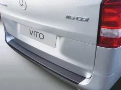 Lastskydd Svart Vito, Viano, V-Klass Facelift 2019->