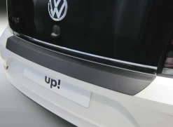 Lastskydd Svart Volkswagen Up 3/5-Dörrars 7.2016-