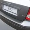 Lastskydd Svart Volvo S40N 4.2004-5.2007
