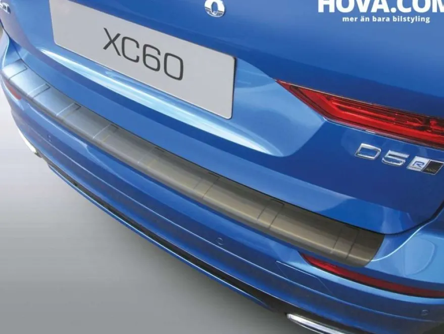 Lastskydd Svart Volvo XC60 II 07.2017->