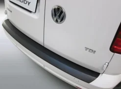 Lastskydd Svart VW Caddy IV / Caddy Maxi IV 6.2015-2020