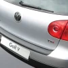 Lastskydd Svart VW Golf MK5 9.2003-9.2008