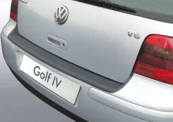Lastskydd Svart VW Golf MK4 3-/5-Dörrars 9.1997-8.2003