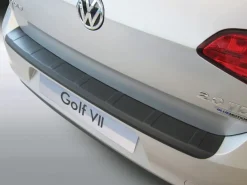 Lastskydd Svart VW Golf MK7 3-/5-Dörrars 11.2012-2020