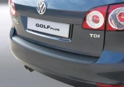 Lastskydd Svart VW Golf MK6 Plus 3.2009-2013