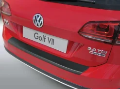 Lastskydd Svart VW Golf MK7 Variant (Kombi + Alltrack) 06.2013-12.2016