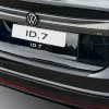 Lastskydd Svart VW ID.7 02.2024->