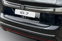 Lastskydd Svart VW ID.7 02.2024->