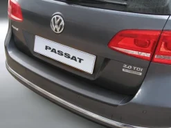 Lastskydd Svart VW Passat (B7/3C) Variant (Kombi) 11.2010-12.2014