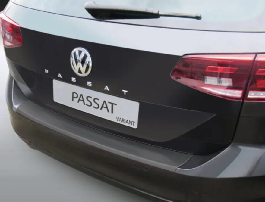 Lastskydd Svart VW Passat B8 Variant/Alltrack 09.2019->