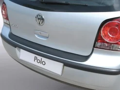 Lastskydd Svart VW Polo 3-/5-Dörrars 2003-5.2009