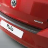 Lastskydd Svart VW Polo (6R) 3-/5-Dörrars 07.2014-09.2017