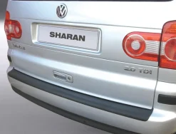 Lastskydd Svart VW Sharan 3.2000-8.2010