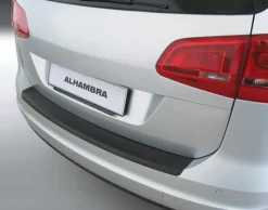 Lastskydd Svart VW Sharan 9.2010->4.2020