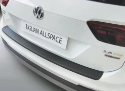Lastskydd Svart VW Tiguan Allspace 4-Motion 01.2018->