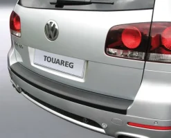 Lastskydd Svart VW Touareg 2007-5.2010