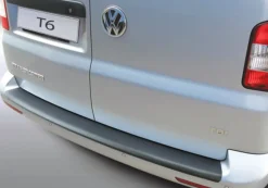 Lastskydd Svart VW Transporter T6 2015->
