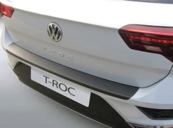 Lastskydd Svart VW T-Roc 2017->