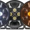 LED Extraljus Optibeam NIN9 9 Tum