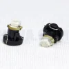 LED Lampa Diod Neo Wedge T3 Röd