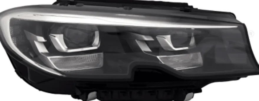 LED Strålkastare Höger till BMW 3-Serie G20, G21 2018->