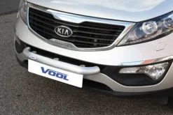 Ljusbåge Voolbar Alu - Made in Sweden