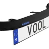 Ljusbåge Voolbar Svart