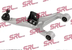 Länkarm Bakaxel Övre Vänster Sida till INFINITI EX
