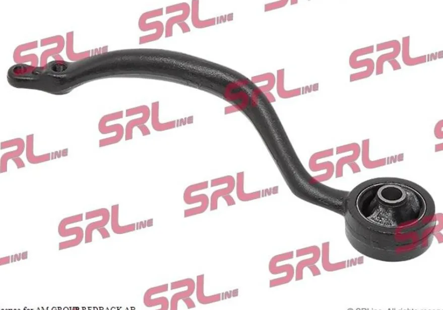 Länkarm Framaxel Bakre Nedre Höger Sida till LEXUS GS (_S16_)