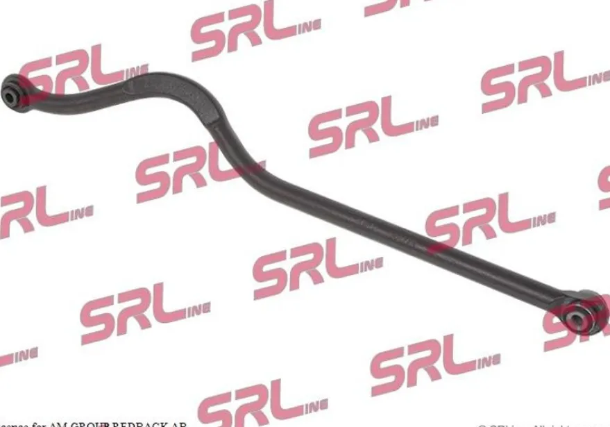 Länkarm Framaxel Höger / Vänster Sida till JEEP WRANGLER III (JK)