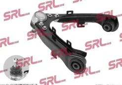 Länkarm Framaxel Övre Höger Sida till ISUZU D-MAX I (TFR, TFS)