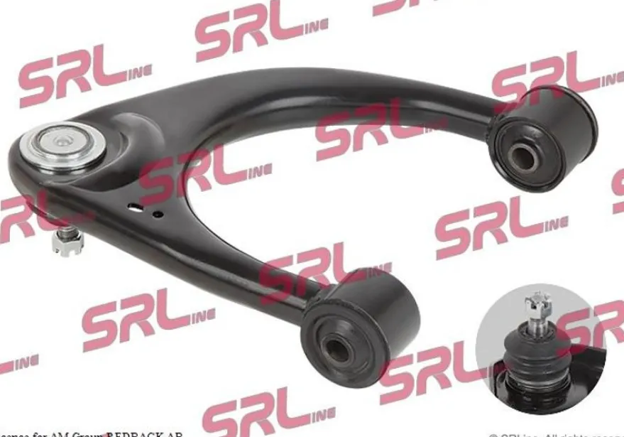 Länkarm Framaxel Övre Höger Sida till TOYOTA SEQUOIA (_K6_)