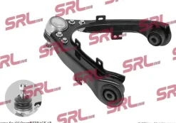 Länkarm Framaxel Övre Vänster Sida till ISUZU D-MAX I (TFR, TFS)