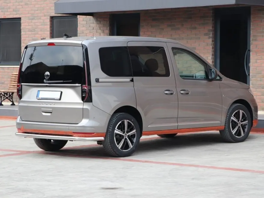 Lowbar Bak - VW Caddy V 2020->