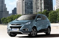 LOWBAR EU frontbåge - Hyundai ix35 2010-2015