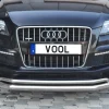 LOWBAR frontbåge - Audi Q7 2004-2015