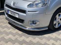 Lowbar Frontbåge - Citroen Berlingo II B9 2008-2018