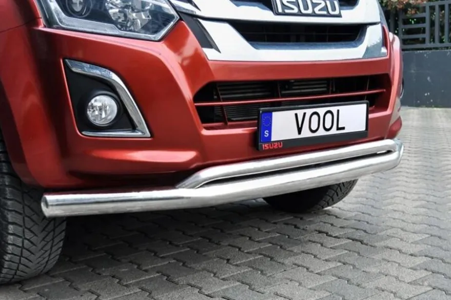Lowbar Frontbåge - Isuzu D-MAX II 2017-2020