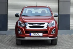 Lowbar Frontbåge - Isuzu D-MAX II 2017-2020
