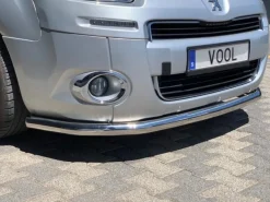 Lowbar Frontbåge - Peugeot Partner 2008-2018