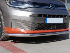 Lowbar Frontbåge Svart - VW Caddy V 2020->