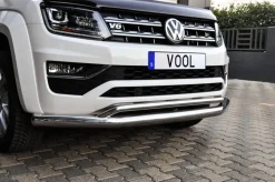 Lowbar Frontbåge - VW Amarok Facelift 2017-><noscript><img width=